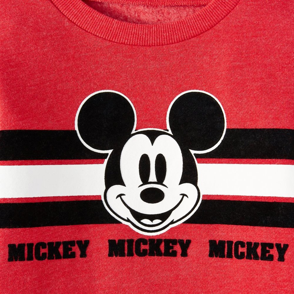 Mickey Mouse Toddler Outerwear Set